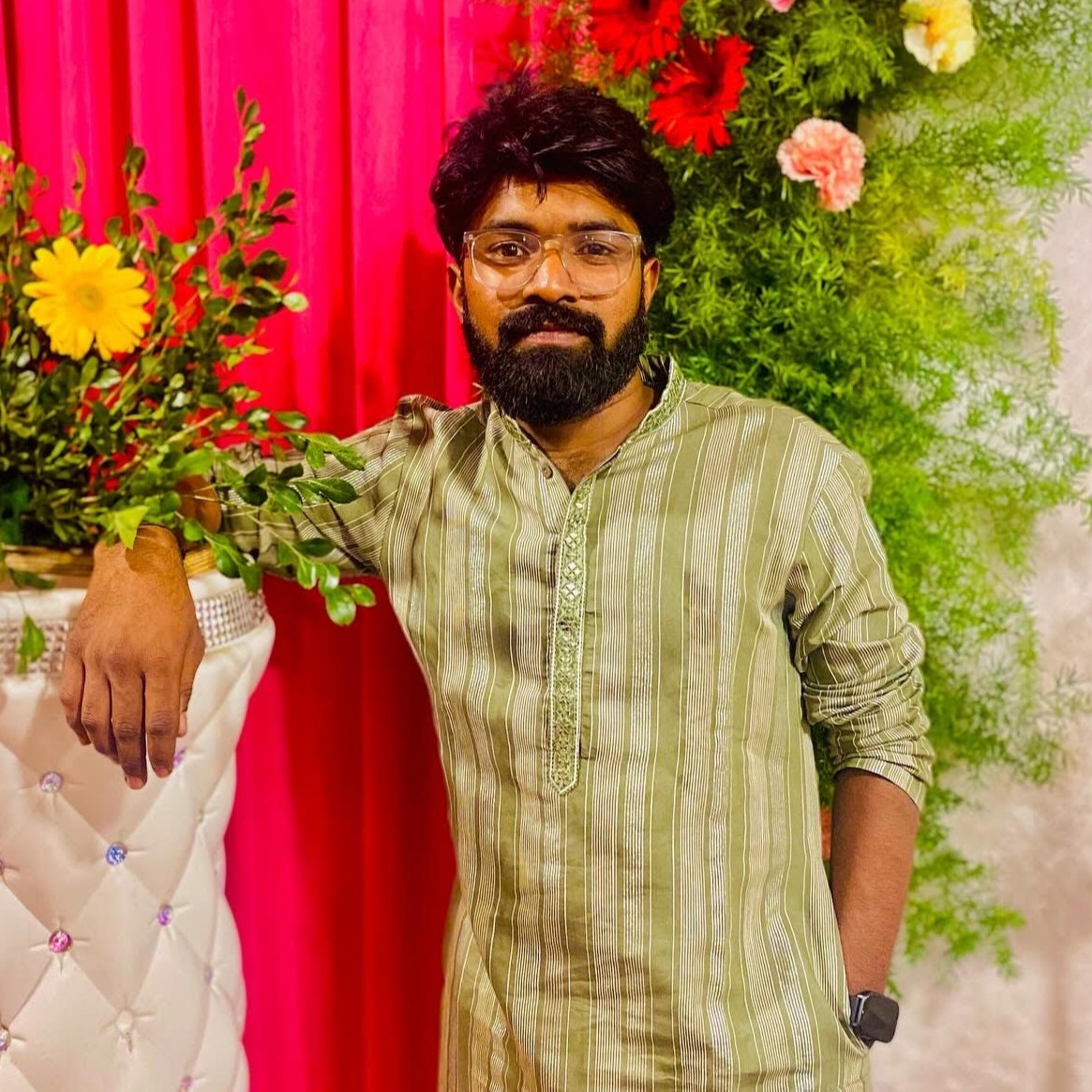 Rahul C